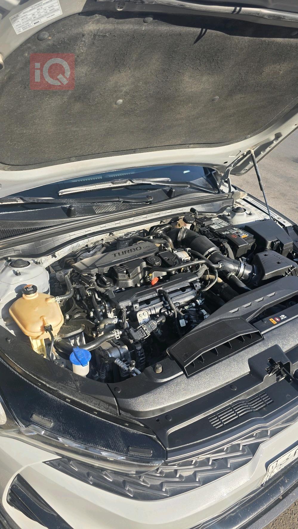كيا K5
